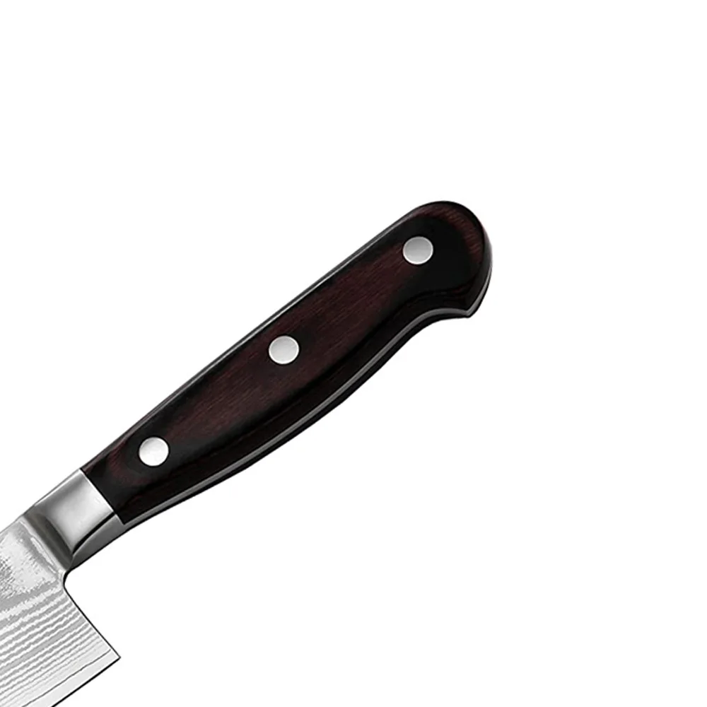 Classic Butcher Ceramic Knife Set with High Hardness Blades

