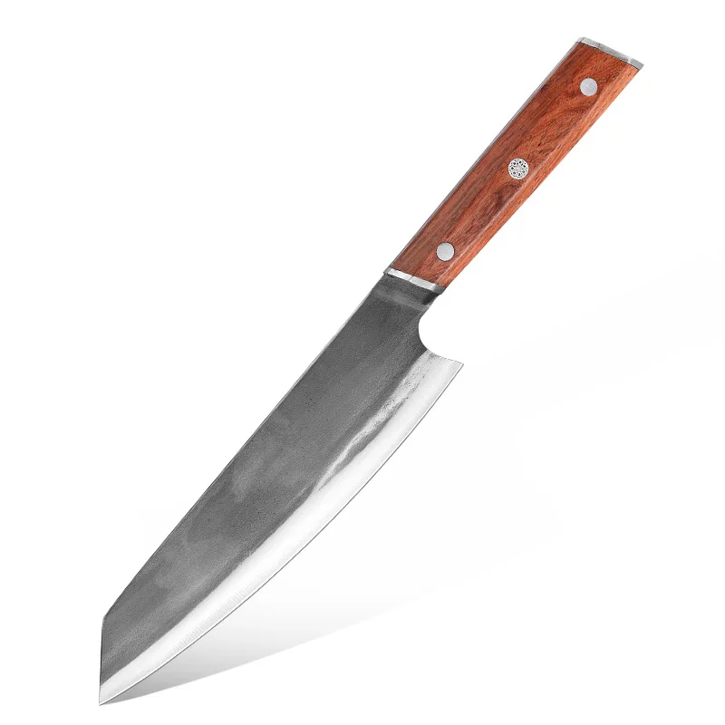 Multi-Function Cooking Knife with Ergonomic Handle for Kitchen Use

