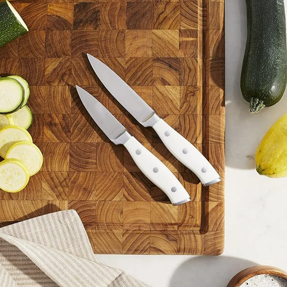 Multipurpose Chinese Cleaver Knife for Vegetables and Meat