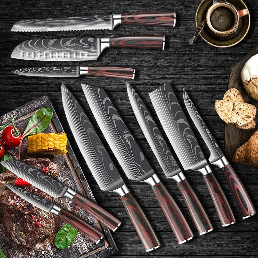 Double-Sided Magnetic Knife Strip for Kitchen or Tool Storage