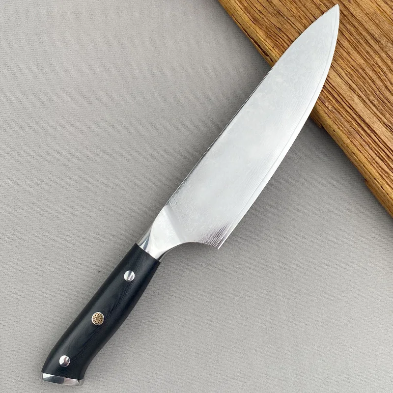 Double-Sided Magnetic Knife Strip for Kitchen or Tool Storage