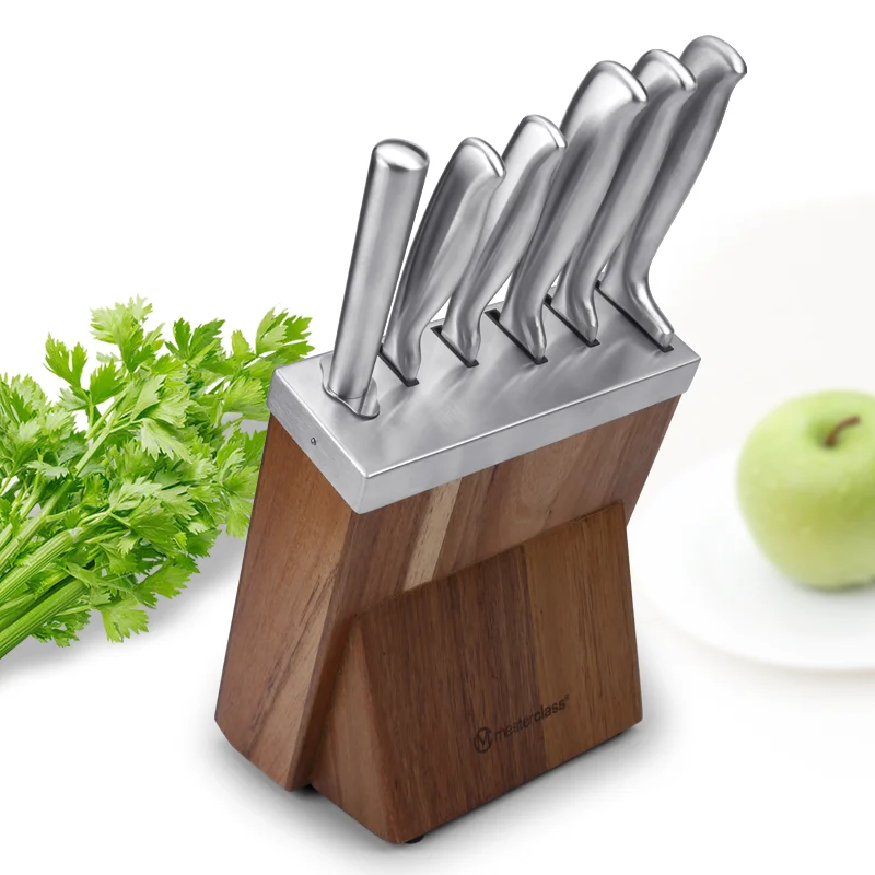 Double-Sided Magnetic Knife Strip for Kitchen or Tool Storage