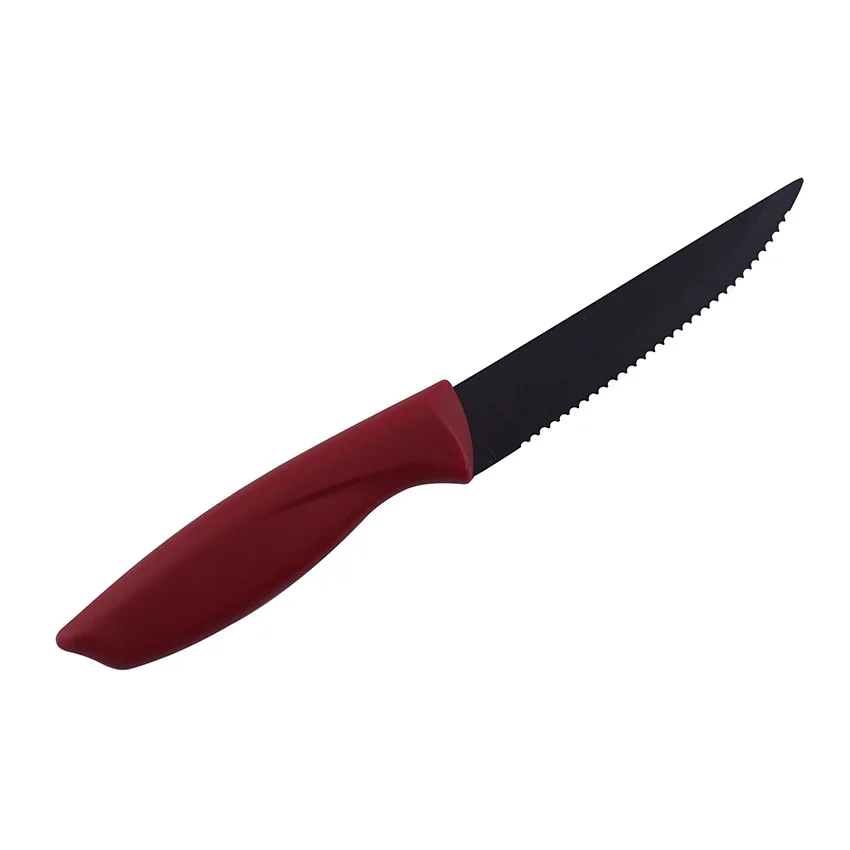 Steak Knife with Waterdrop Shape Handle