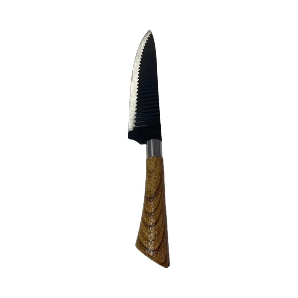 Steak Knife with Waterdrop Shape Handle