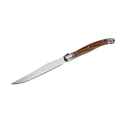 Steak Knife with Waterdrop Shape Handle
