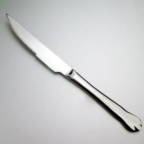 Steak Knife with Waterdrop Shape Handle