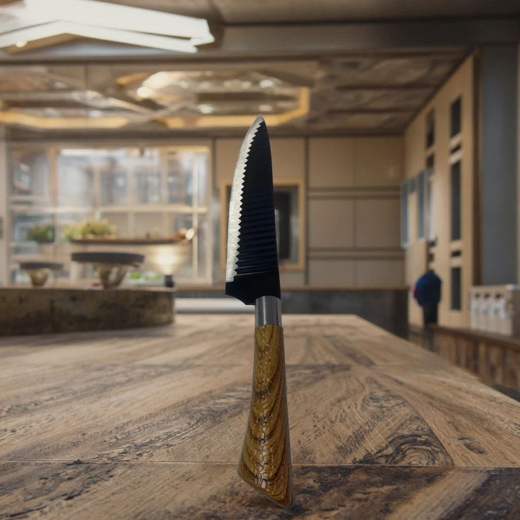 Stainless Steel Steak Knife Set from China Supplier

