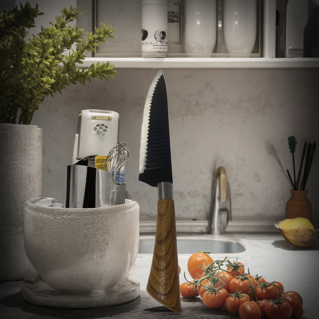 Stainless Steel Steak Knife Set from China Supplier

