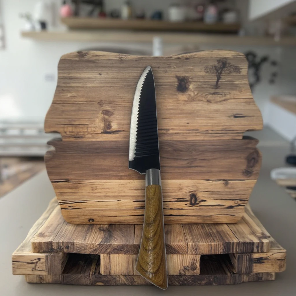 Stainless Steel Steak Knife Set from China Supplier

